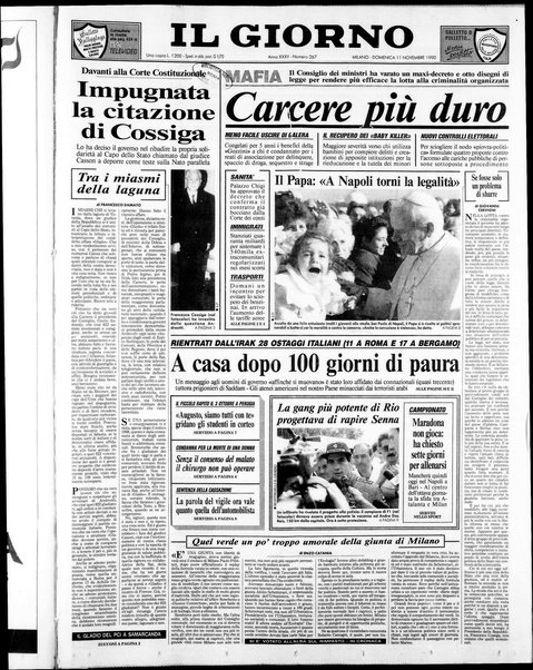 Il giorno